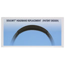 Soulwit Sony WH-1000XM3 Replacement Headband Cushion - Black