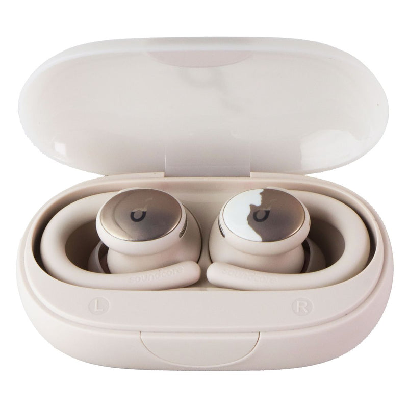 Soundcore by Anker Sport X10 True Wireless Sport Earbuds - Oat White