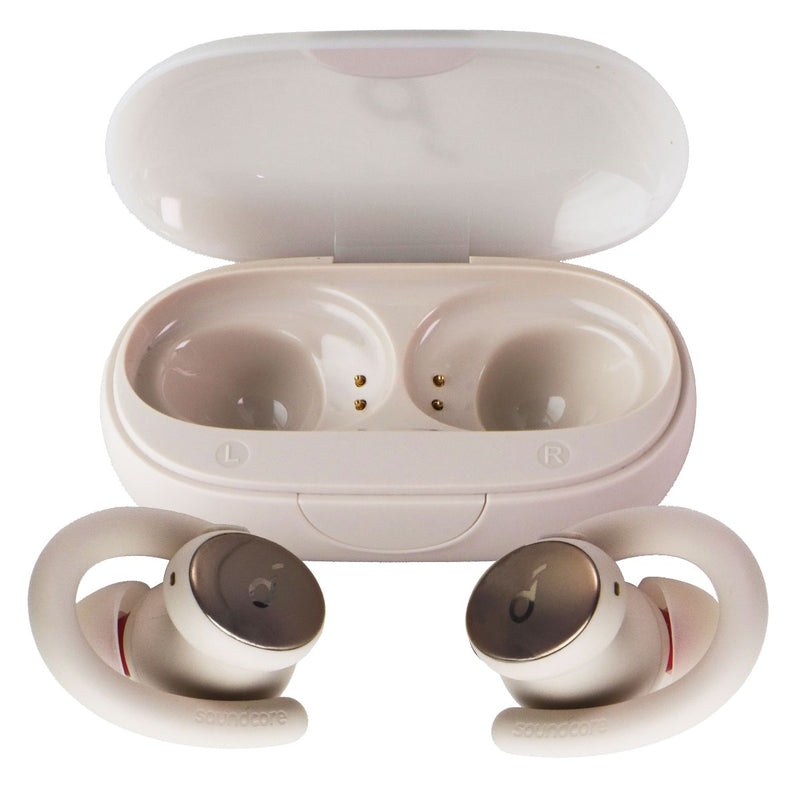 Soundcore by Anker Sport X10 True Wireless Sport Earbuds - Oat White