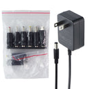 SoulBay 5V/2A 10W Power Supply with 8 Interchangeable Tips