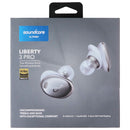 Soundcore by Anker Liberty 3 Pro True Wireless Noise Cancelling Earbuds - Gray