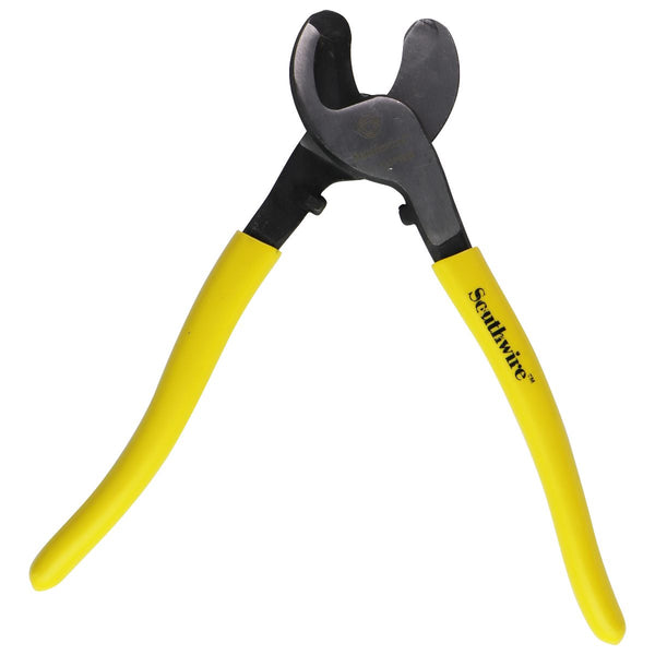 Southwire (CCP9DE) 9-inch Hi-Leverage Cable Cutters with Ergo Dipped Handles