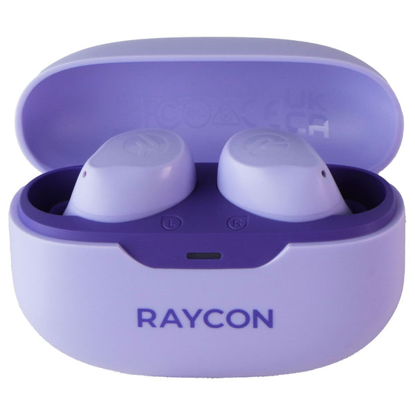 Raycon Everyday Earbuds Plus Bluetooth True Wireless Ear Buds - Plush Violet
