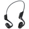 SoundPEATS Runfree Lite2 Open-Ear Air Conduction Bluetooth Sport Earbuds - Black