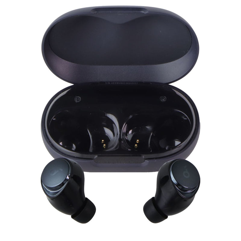 Soundcore by Anker Space A40 True-Wireless ANC Earbuds - Black