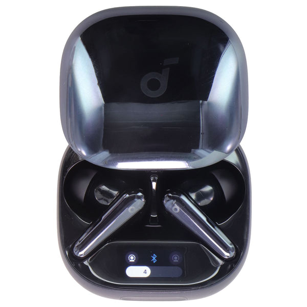 Soundcore by Anker Liberty 4 Pro Noise Cancelling Wireless Earbuds - Black