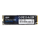 SP Silicon Power (1TB) A60 M.2 2280 PCIe Gen 3x4 SSD (SP001TBP34A60M28)