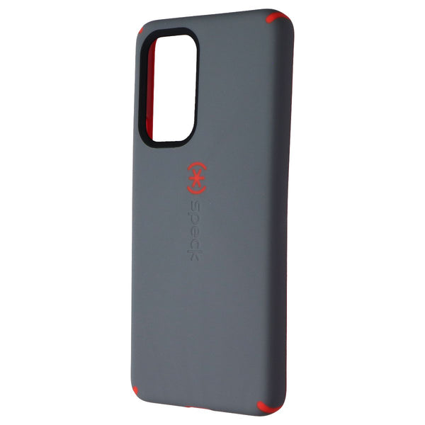 Speck Impact Hero Series Case for Samsung Galaxy A53 5G - Gray/Red