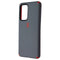 Speck Impact Hero Series Case for Samsung Galaxy A53 5G - Gray/Red