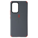 Speck Impact Hero Series Case for Samsung Galaxy A53 5G - Gray/Red
