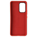 Speck Impact Hero Series Case for Samsung Galaxy A53 5G - Gray/Red