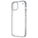 Speck Presidio Perfect-Clear Series Case for Apple iPhone 14 Plus - Clear