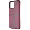 Speck IMPACTHERO Grip Case for Moto G Stylus 5G (2023) - Rusty Red/Currant Red