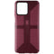 Speck IMPACTHERO Grip Case for Moto G Stylus 5G (2023) - Rusty Red/Currant Red