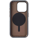 Speck Presidio2 Grip Case for MagSafe Apple iPhone 15 Pro - Charcoal Gray