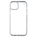 Speck Presidio Perfect-Clear Case for Apple iPhone 15 Plus / 14 Plus - Clear