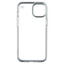Speck Presidio Perfect-Clear Case for Apple iPhone 15 Plus / 14 Plus - Clear