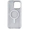 Speck Presidio2 Grip w/ Click Lock for MagSafe for iPhone 15 Pro Max - Clear