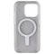 Speck Presidio2 Grip ClickLock for MagSafe for iPhone 15 Pro - Platinum Glitter