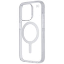 Speck Presidio Perfect-Clear Case for MagSafe for Apple iPhone 15 Pro - Clear