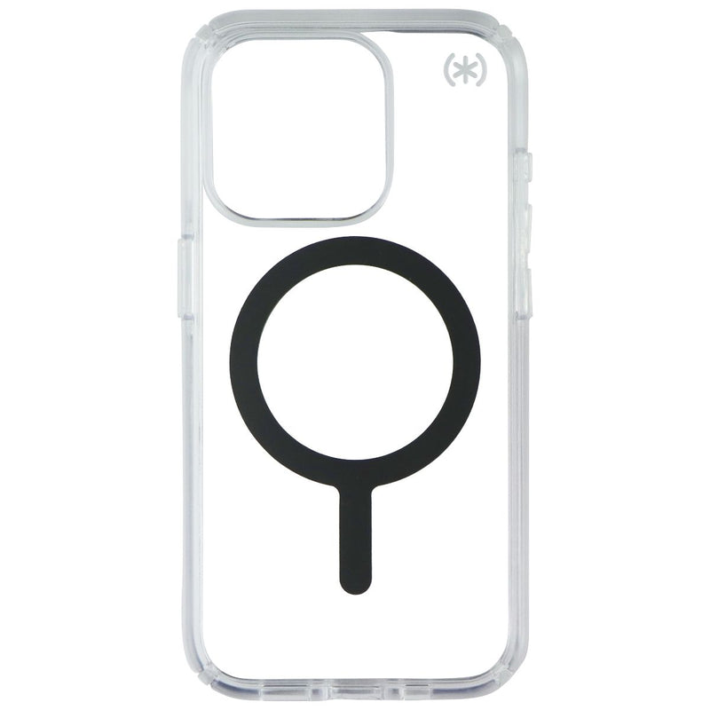 Speck Presidio Perfect-Clear Case for MagSafe for Apple iPhone 15 Pro - Clear