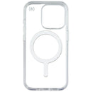 Speck Presidio Perfect-Clear Case for MagSafe for Apple iPhone 15 Pro - Clear