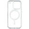 Speck Presidio Perfect-Clear Case for MagSafe for Apple iPhone 15 Pro - Clear
