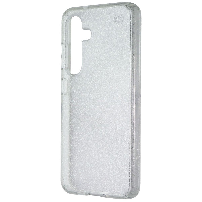 Speck Presidio Lux Case for Samsung Galaxy S24 - Clear Glitter