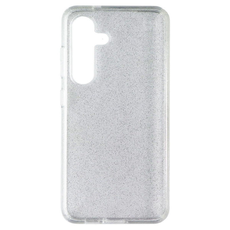 Speck Presidio Lux Case for Samsung Galaxy S24 - Clear Glitter