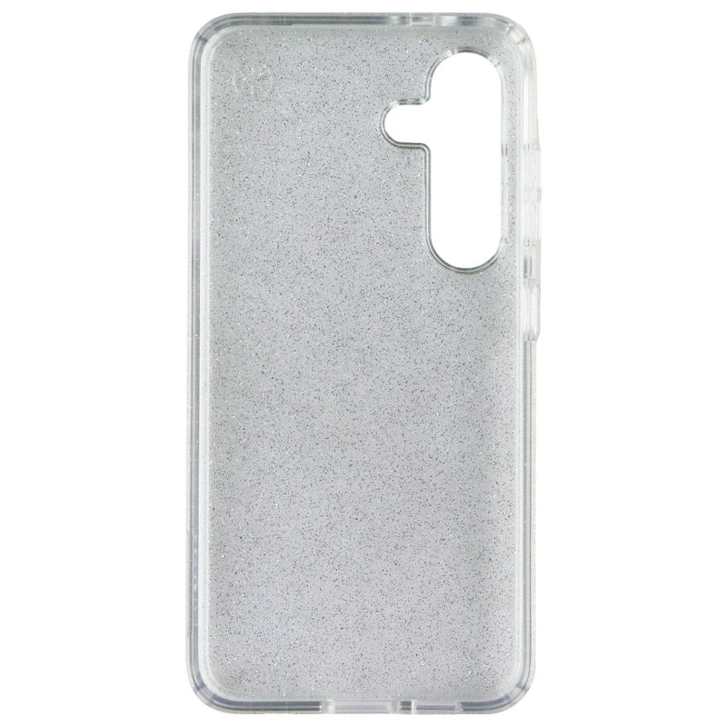 Speck Presidio Lux Case for Samsung Galaxy S24 - Clear Glitter