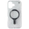 Speck Presidio Grip Case w/ ClickLock for MagSafe for Apple iPhone 16 - Clear