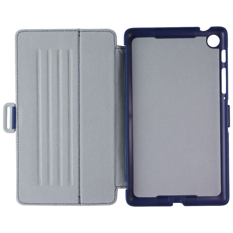 Speck Style Folio Case for Google Nexus 7 (2013) Tablet - Deep Sea Blue