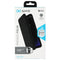 Speck Presidio Folio for Samsung Galaxy S9+ (Plus) - Heathered Black/Slate Gray
