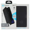 Speck Presidio Folio for Samsung Galaxy S9+ (Plus) - Heathered Black/Slate Gray