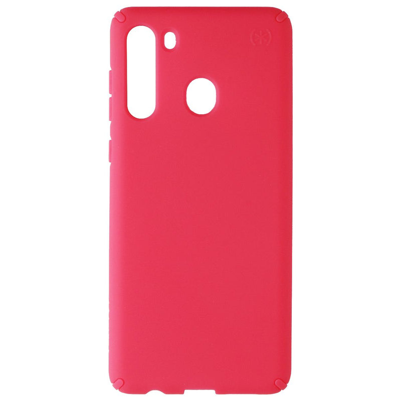 Speck Presidio Exotech Series Case for Samsung Galaxy A21 - Goji Berry Pink