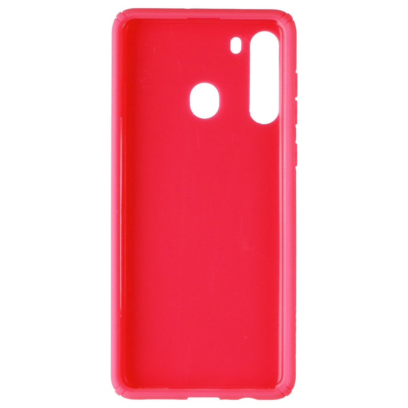 Speck Presidio Exotech Series Case for Samsung Galaxy A21 - Goji Berry Pink