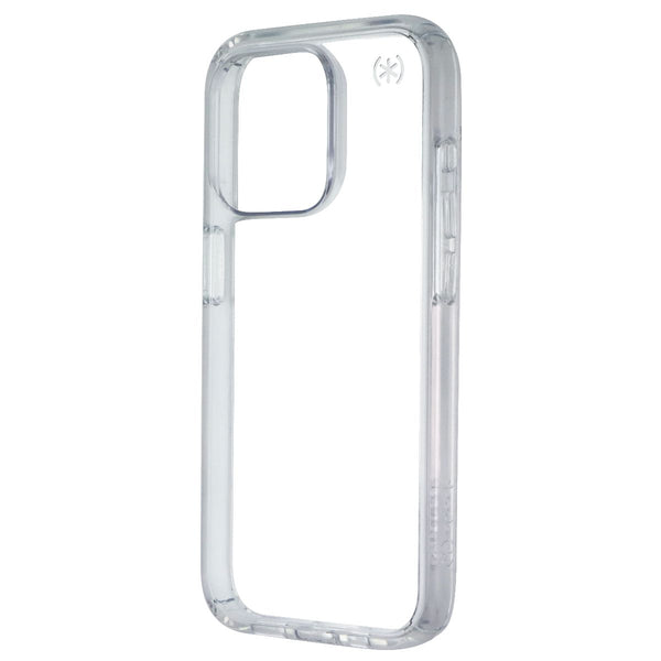 Speck Presidio Perfect-Clear Case for Apple iPhone 15 Pro - Clear