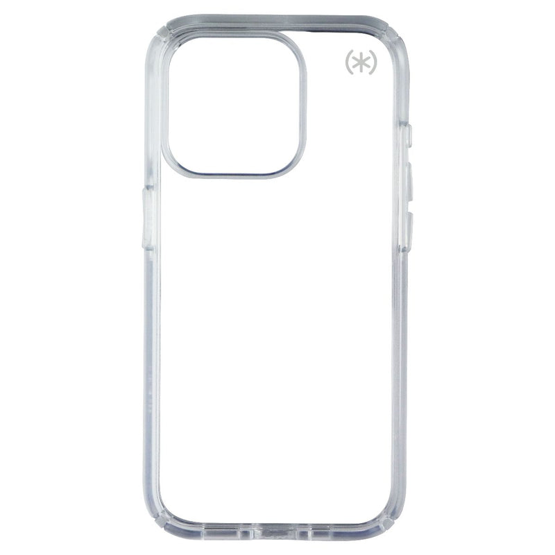Speck Presidio Perfect-Clear Case for Apple iPhone 15 Pro - Clear