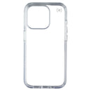 Speck Presidio Perfect-Clear Case for Apple iPhone 15 Pro - Clear