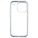 Speck Presidio Perfect-Clear Case for Apple iPhone 15 Pro - Clear