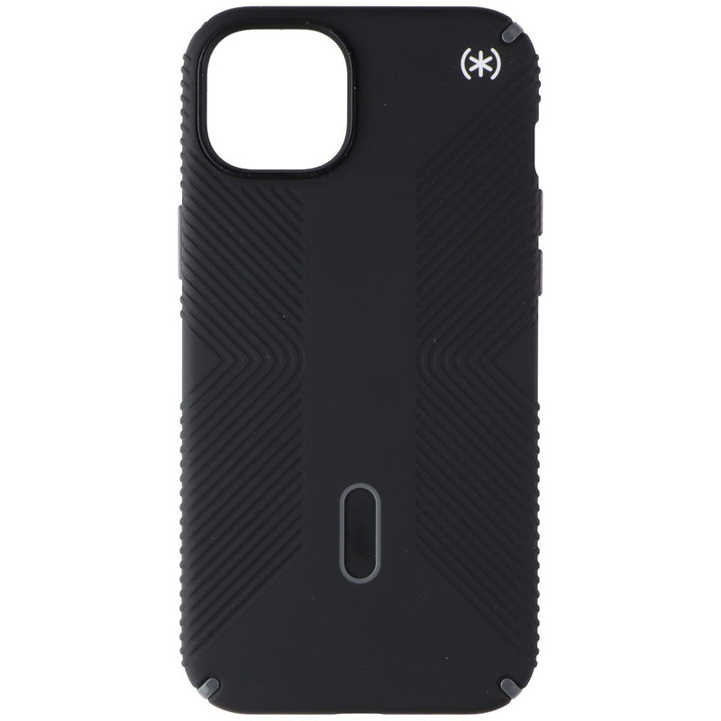 Speck Presidio2 Grip ClickLock Case for MagSafe for iPhone 15 Plus - Black
