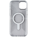 Speck Perfect-Clear Grip Case for MagSafe for iPhone 15 Plus/14 Plus - Clear