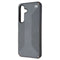 Speck Presidio2 Grip Series Case for Samsung Galaxy S24+ (Plus) - Charcoal Gray
