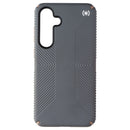Speck Presidio2 Grip Series Case for Samsung Galaxy S24+ (Plus) - Charcoal Gray