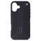 Speck Presidio2 Grip Case for MagSafe for Apple iPhone 16 Plus - Black
