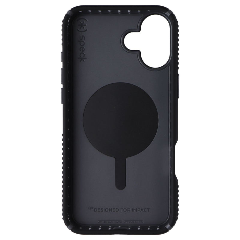 Speck Presidio2 Grip Case for MagSafe for Apple iPhone 16 Plus - Black