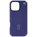 Speck Presidio2 Grip ClickLock Case for MagSafe for iPhone 16 Pro Max - Blue