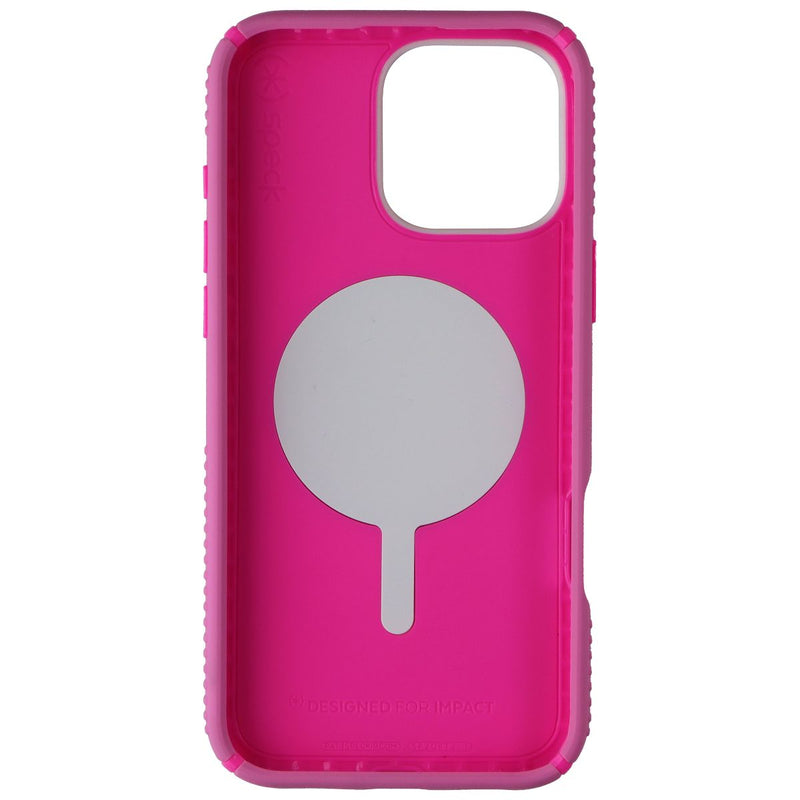 Speck Presidio2 Grip Case for MagSafe for Apple iPhone 16 Pro Max - Pink