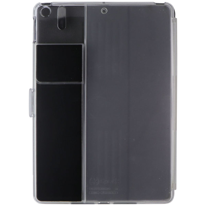 Speck Balance Folio Case for Apple iPad 10.2-in 9th/8th/7th Gen Black / Clear