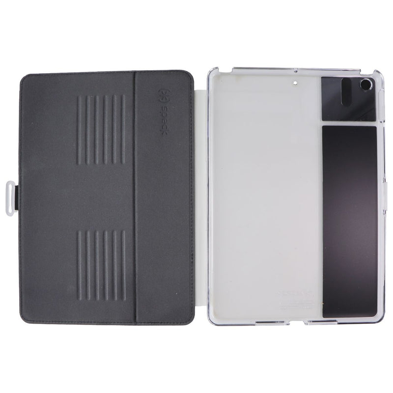 Speck Balance Folio Case for Apple iPad 10.2-in 9th/8th/7th Gen Black / Clear